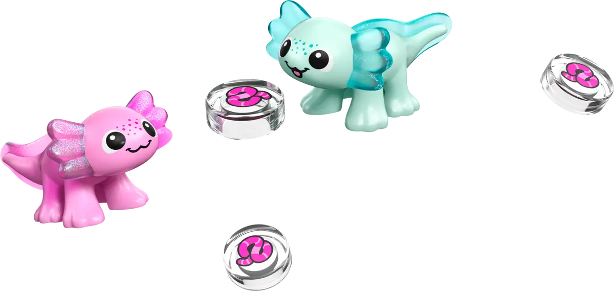 LEGO Friends - LEGO Axolotl Adventure Boat - 42681