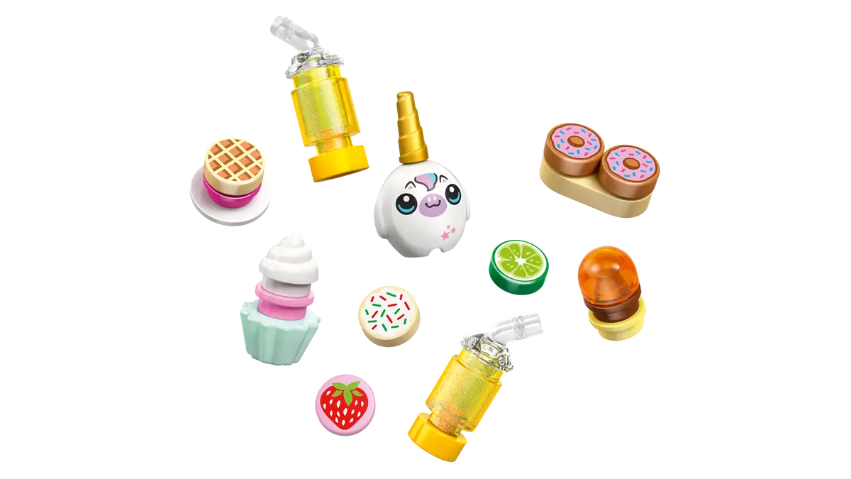 LEGO Friends - Unicorn Dream Cafe - 42684