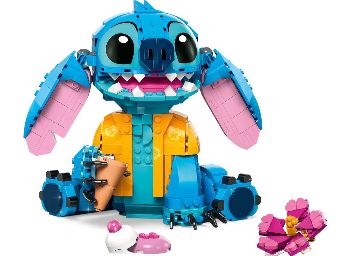 LEGO Disney Stitch - 43249