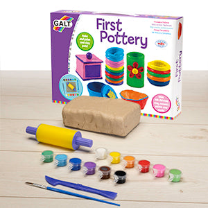 Galt First Pottery Craft Kit