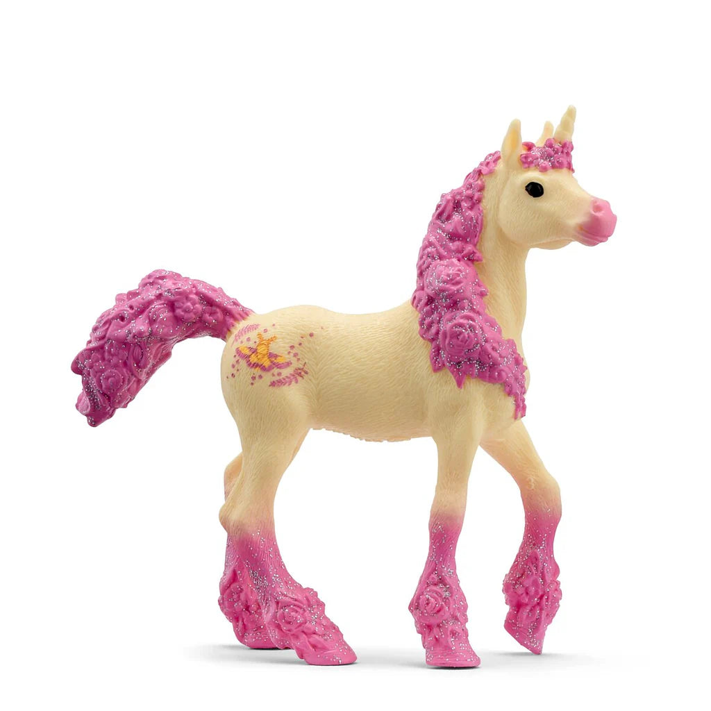 Schleich Bayala Collectible Unicorn Series 8 Rosabel