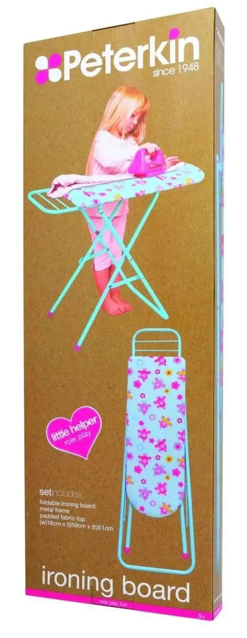 Dolls World Ironing Board