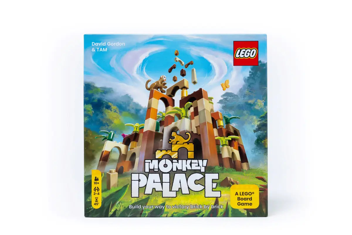 Monkey Palace - Official LEGO Game