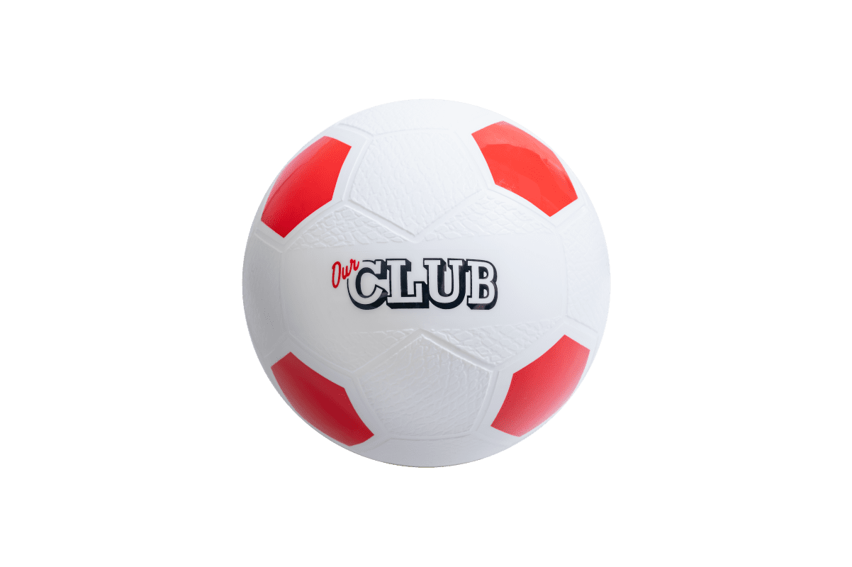 Our Club soccer ball