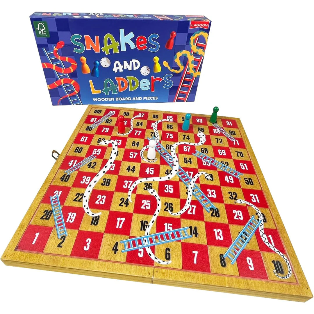 Snakes and Ladders