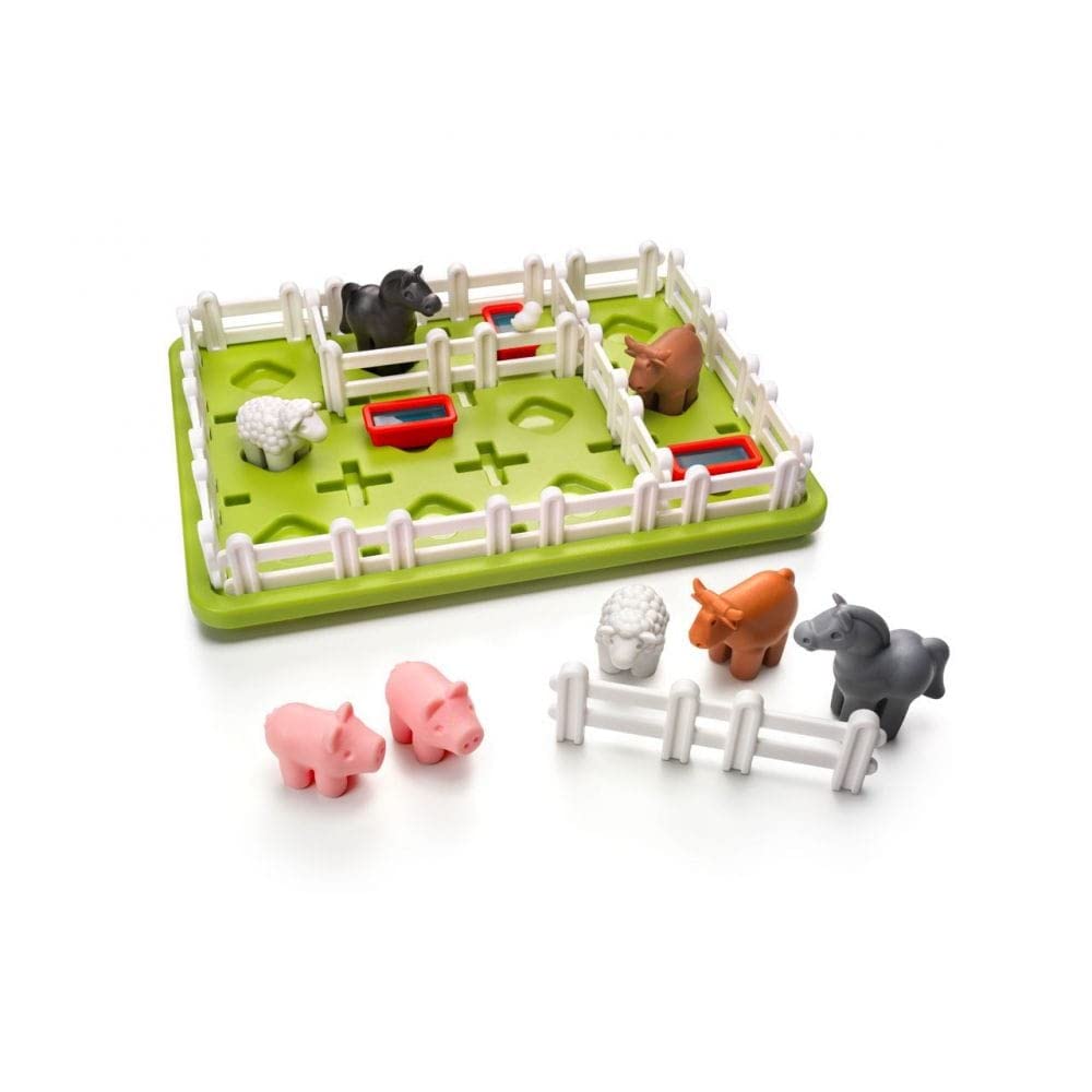 Smart Games Smart Farmer Logic Game