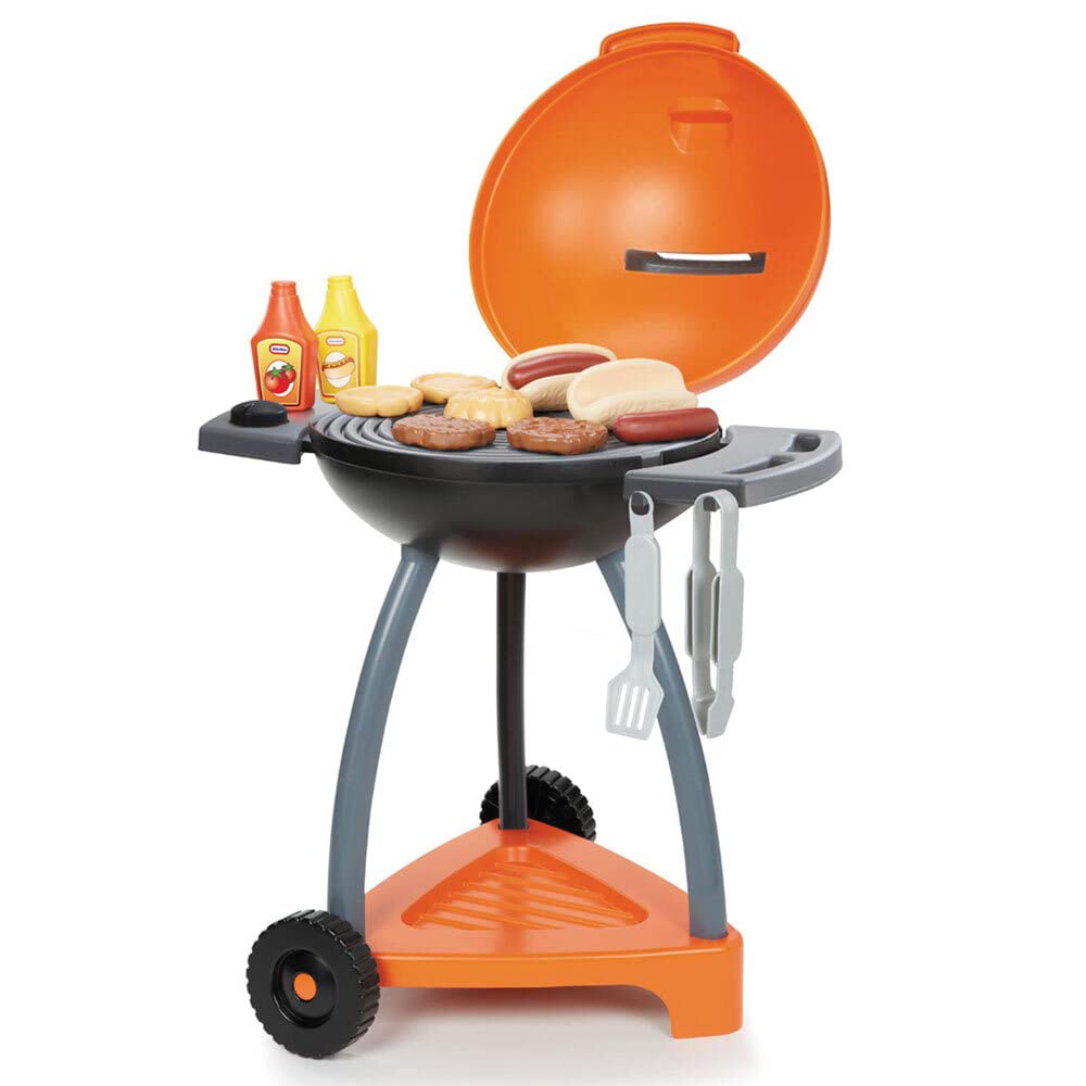 Little Tikes Sizzle n Serve Grill