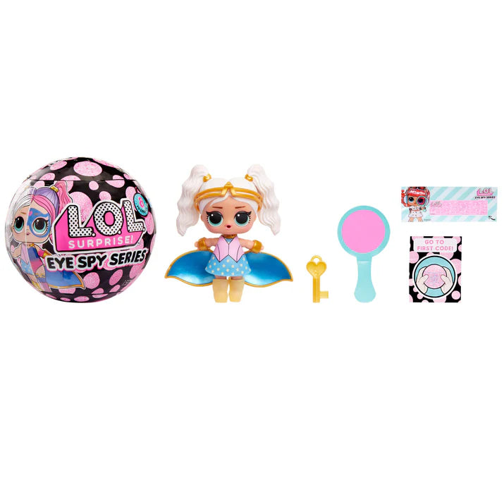 LOL Surprise Eye Spy Tots Surprise