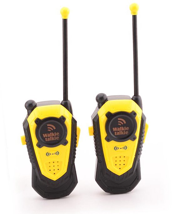 Science Explorer Walkie Talkie 80m range