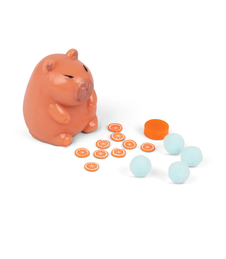 Scrunchems Squishy Capybara