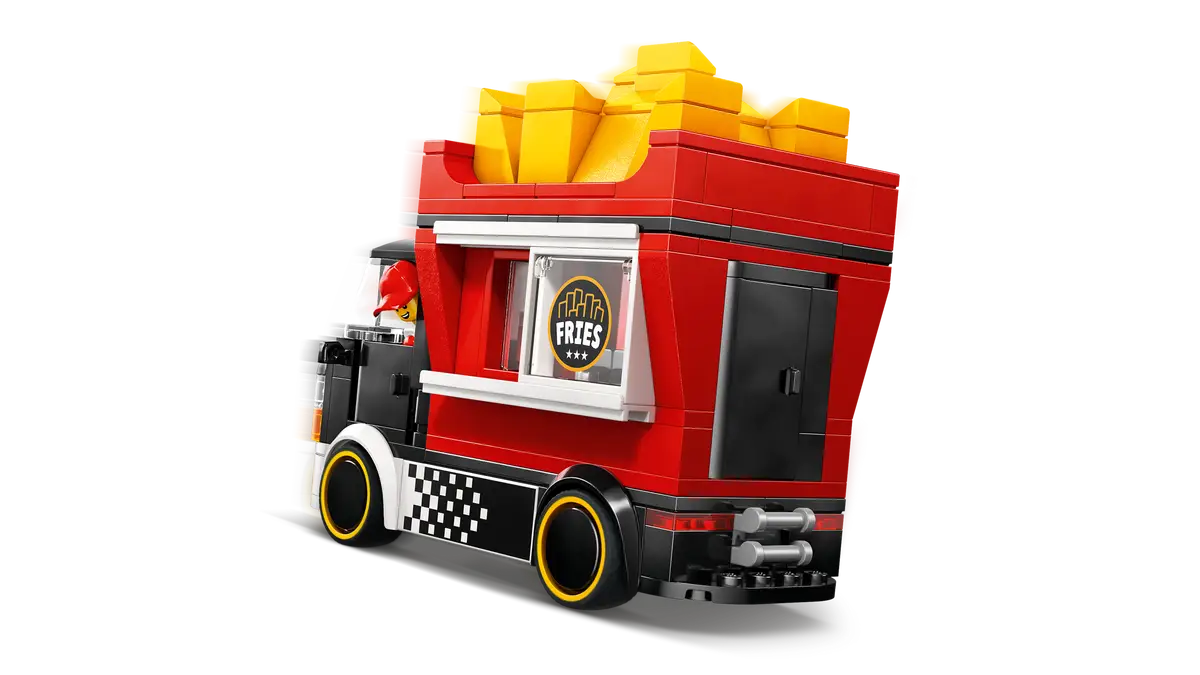 LEGO City - Fries Food Truck - 60488