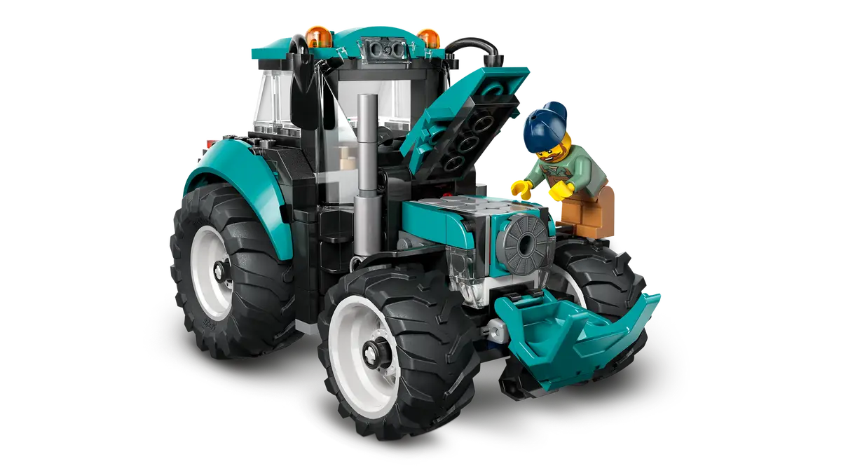 LEGO City - Tractor - 60498
