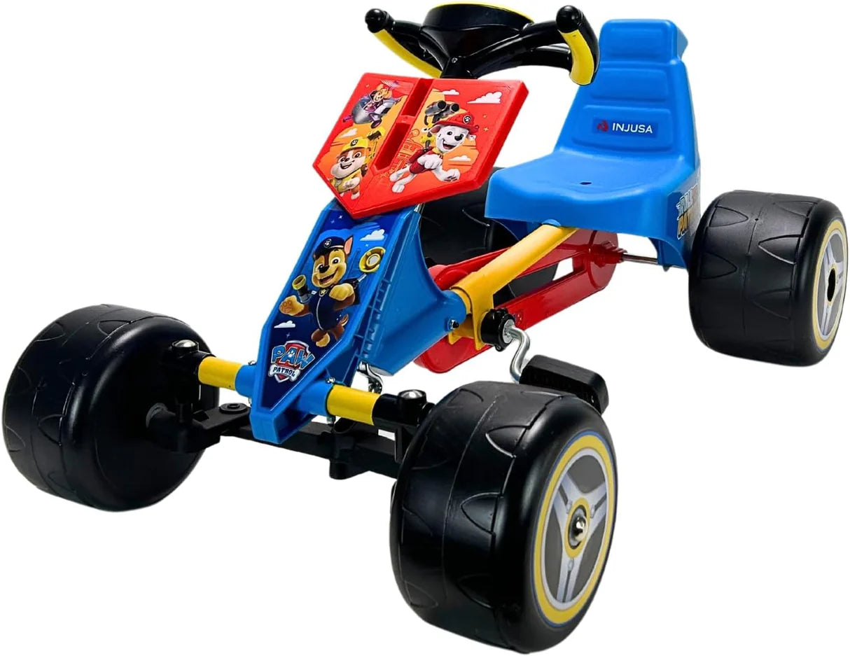 Paw Patrol Go-Kart Pedal