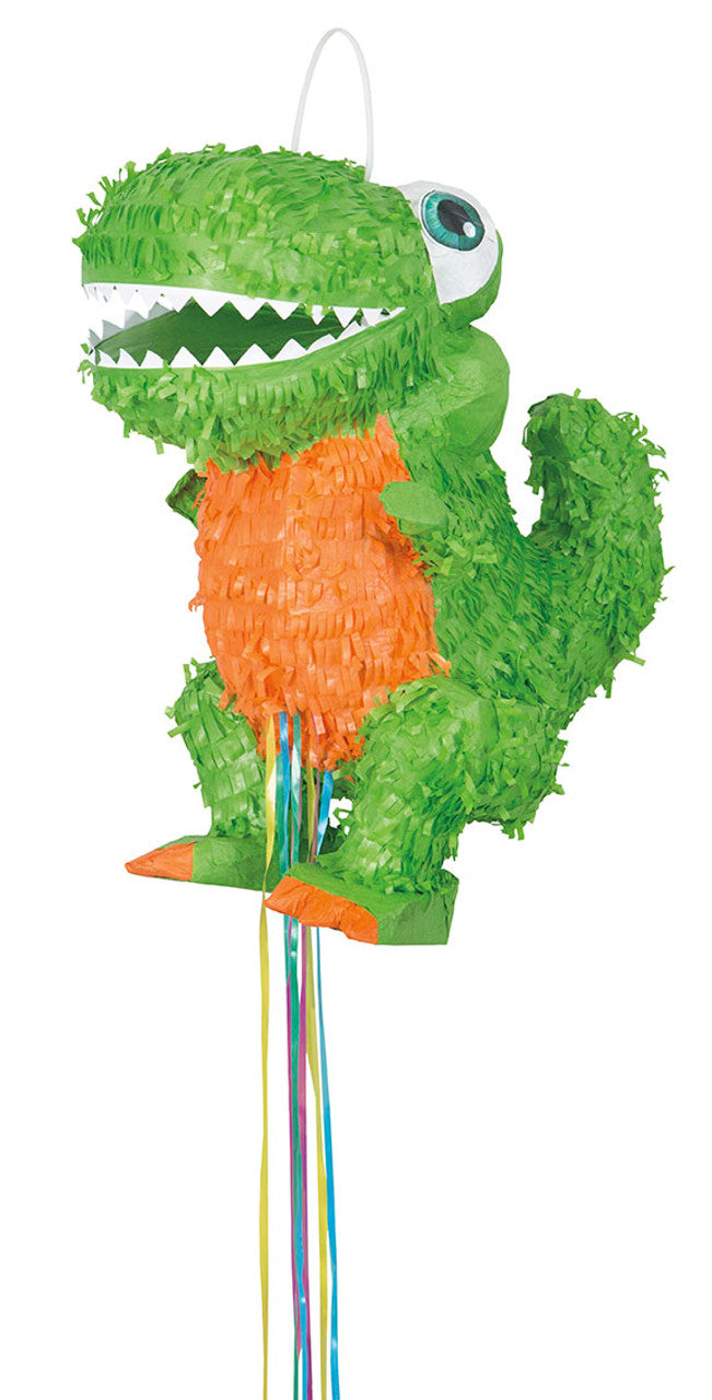Pull Pinata Dinosaur T-Rex