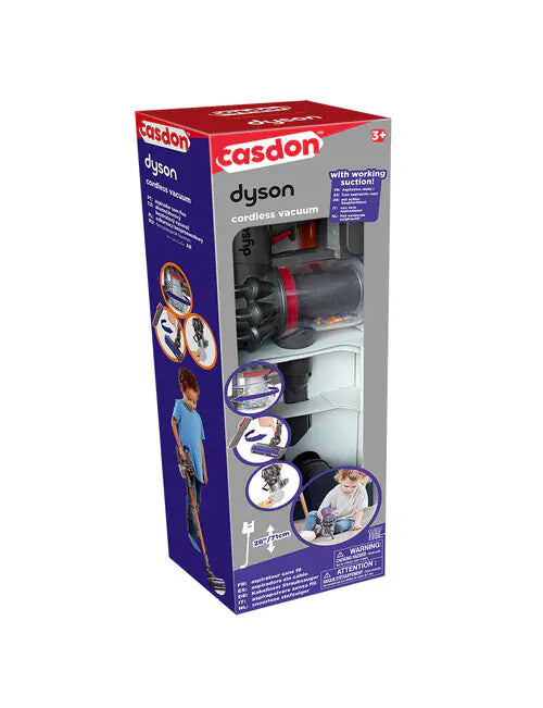 Dyson Cord-Free Vacuum