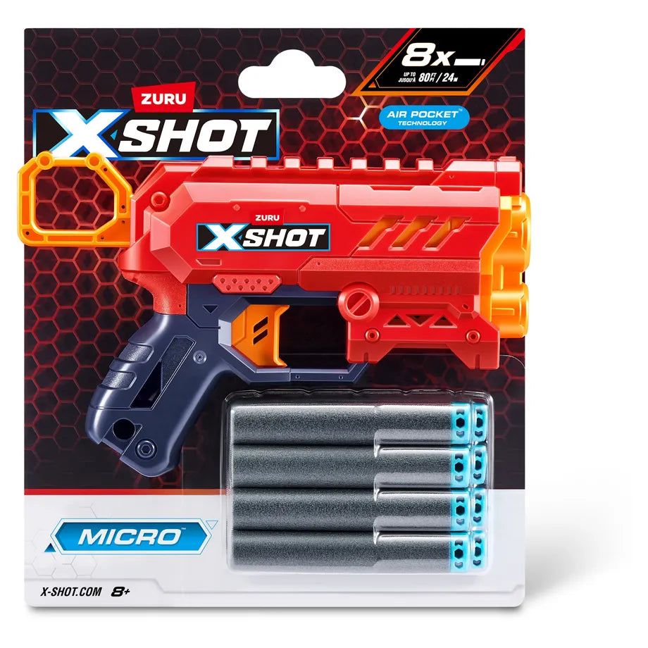 XShot Micro 2.0 Colour Card