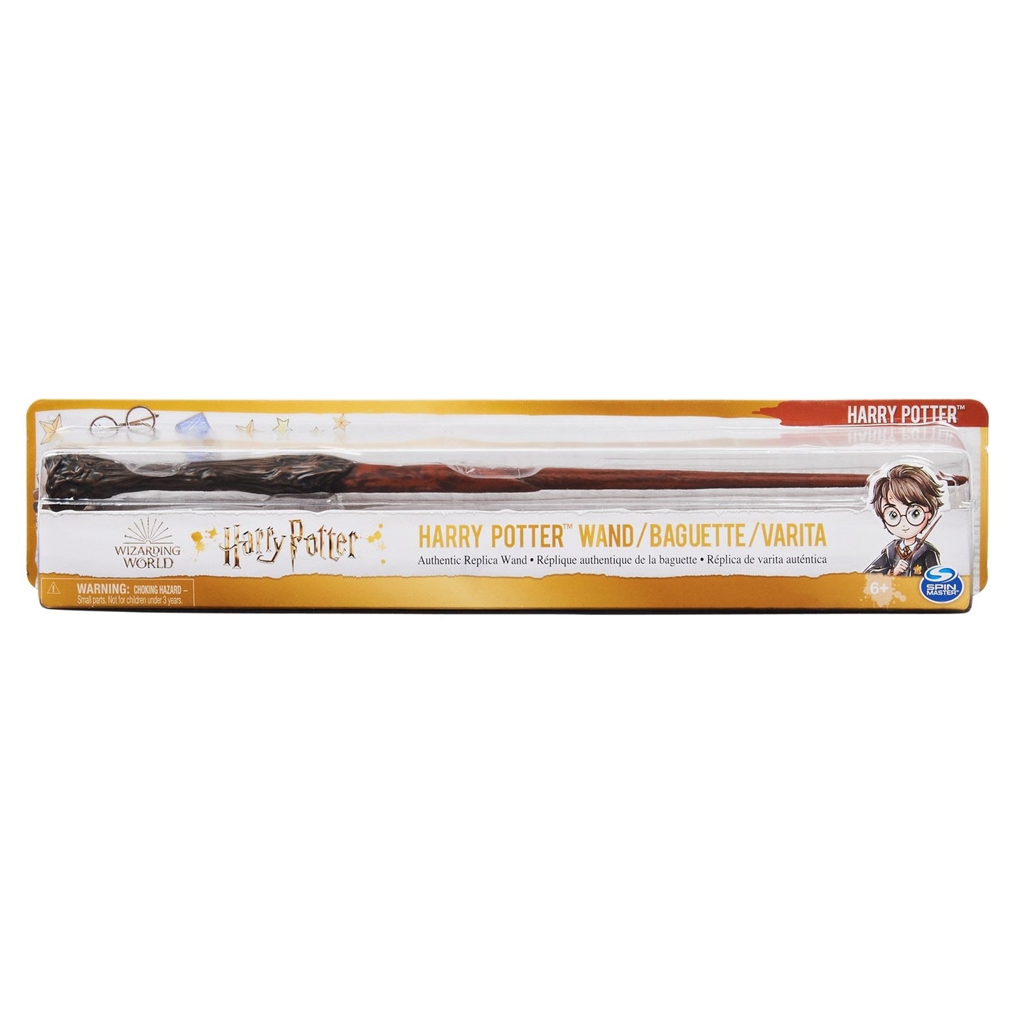 Harry Potter Character Wand - Harry Potter