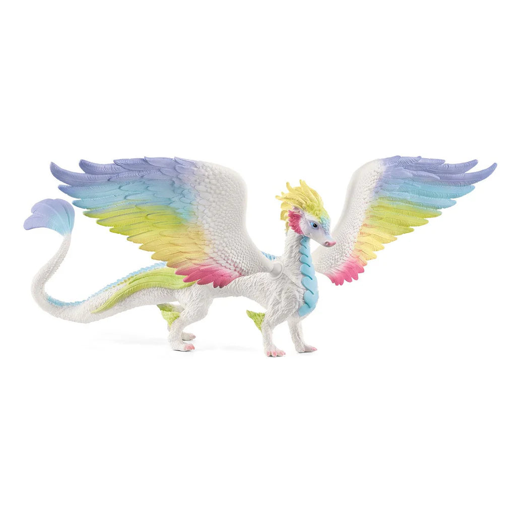 Schleich - Bayala - Rainbow Dragon - 70728