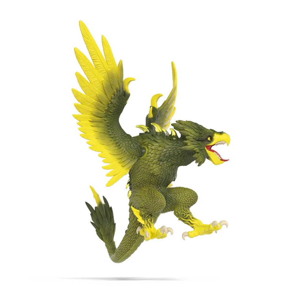 Schleich Eldrador Jungle Raptor 70854
