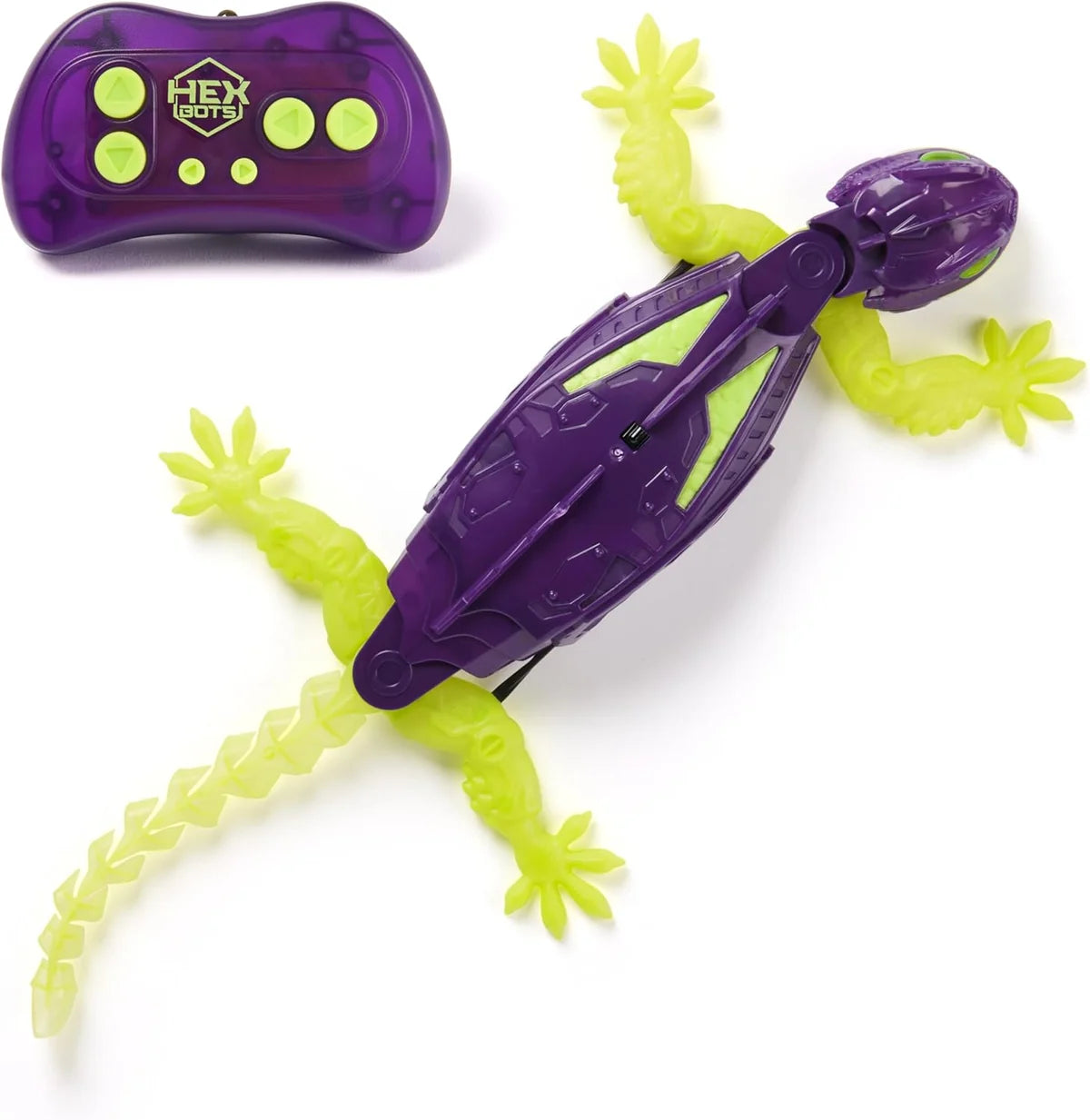 Hex Bots Wall Crawler Gecko
