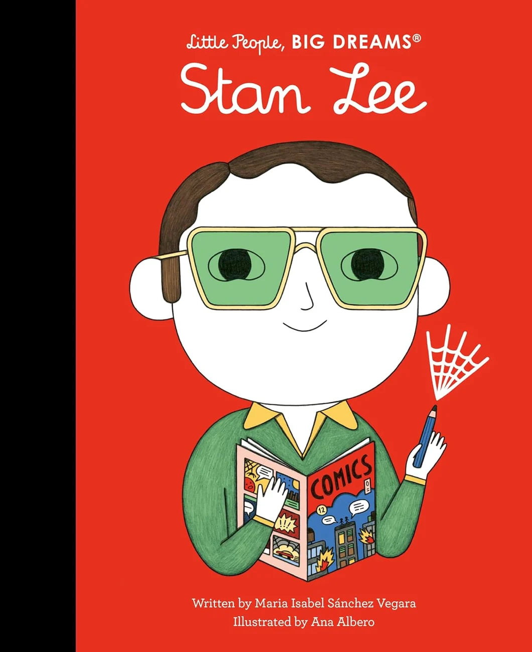 Little People, Big Dreams: Stan Lee
