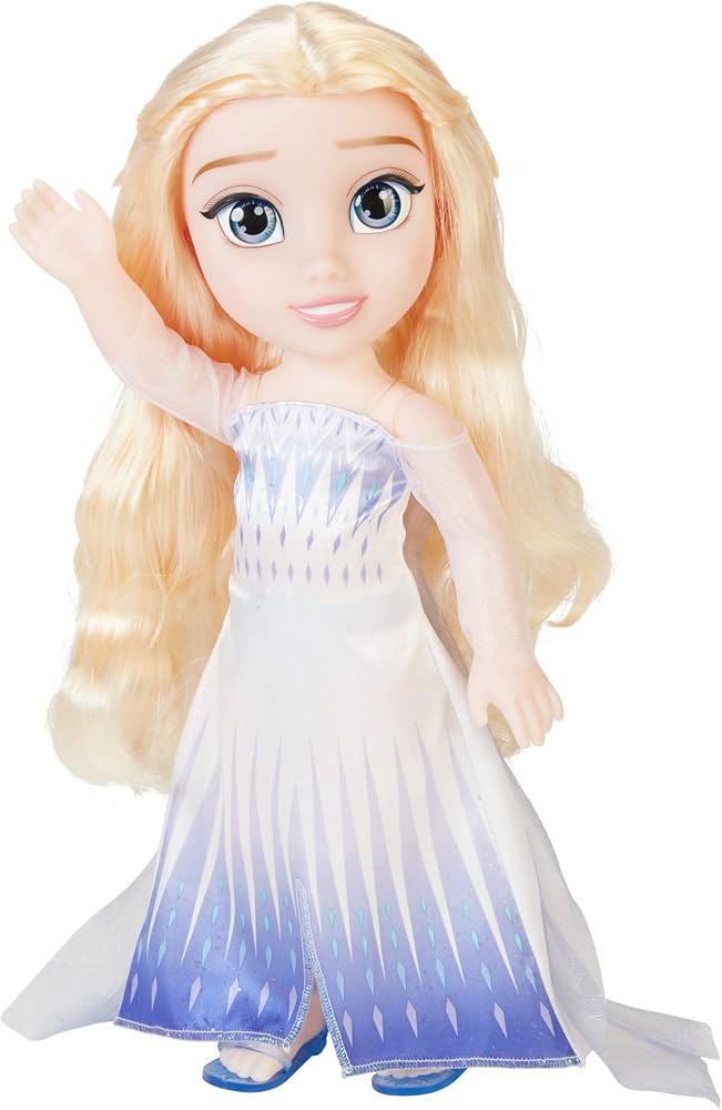 Disney Frozen Banríon Sneachta Elsa
