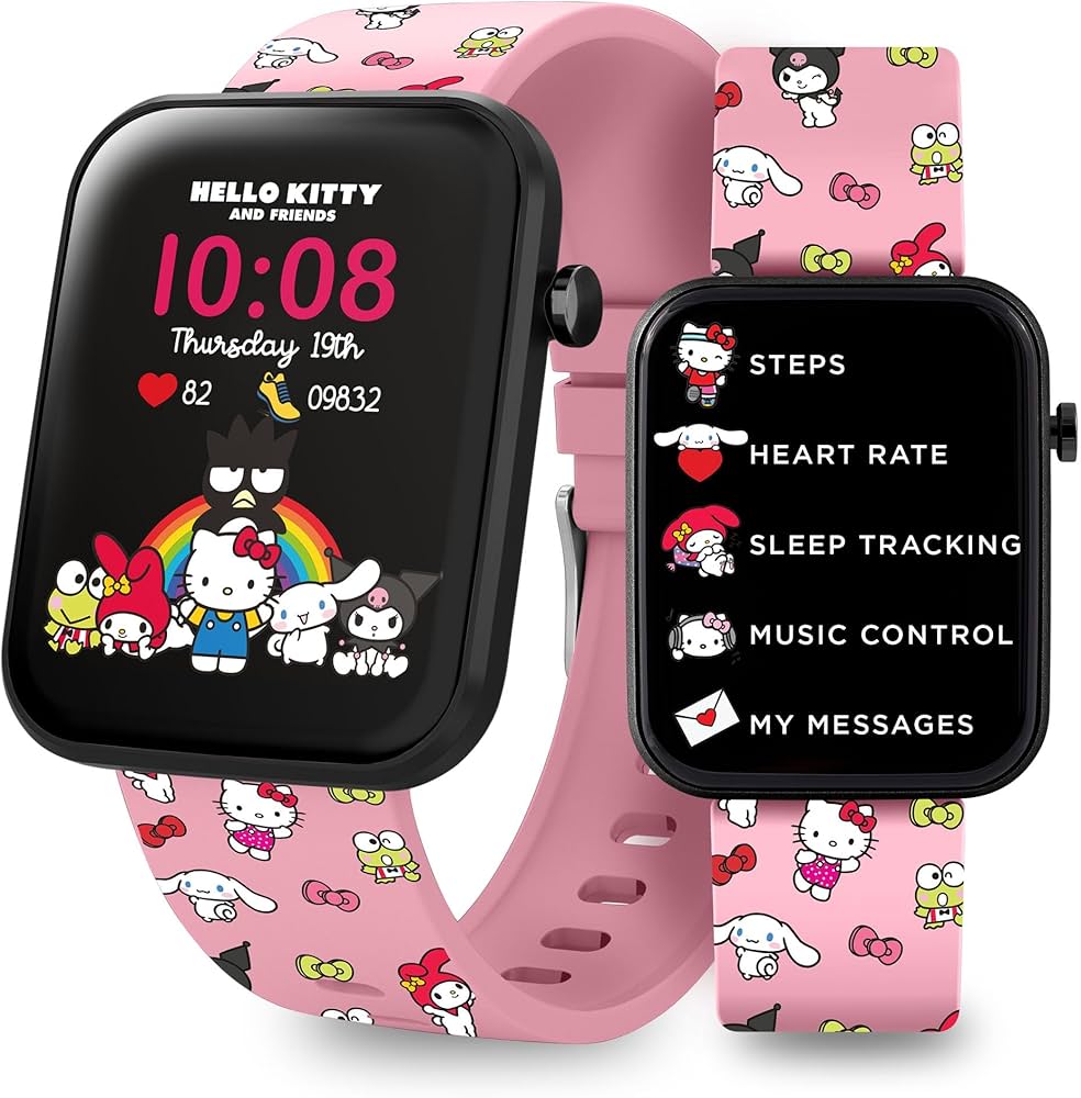 Hello Kitty and Friends Smart Watch