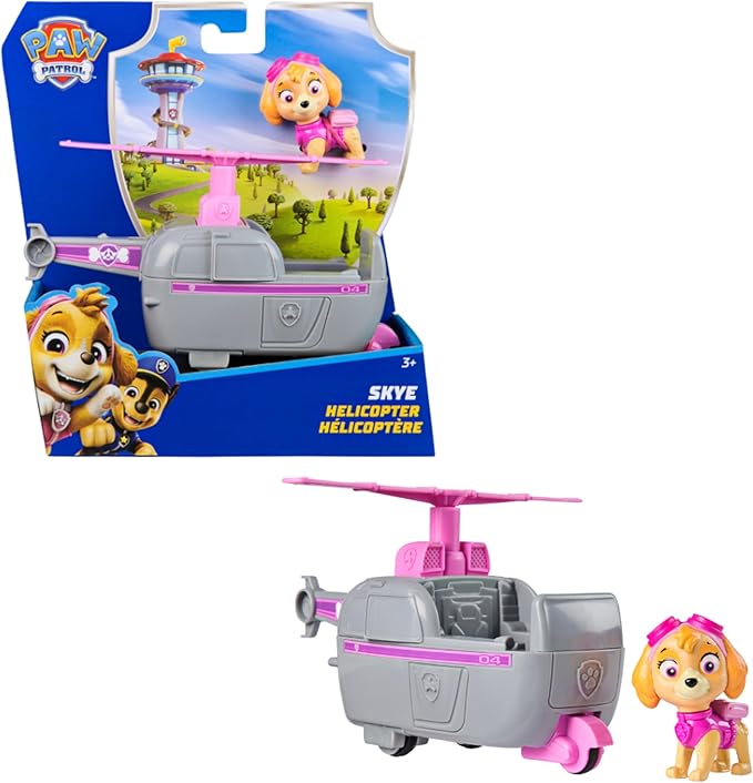 Paw Patrol Skye Sustainable Basic Vehicle