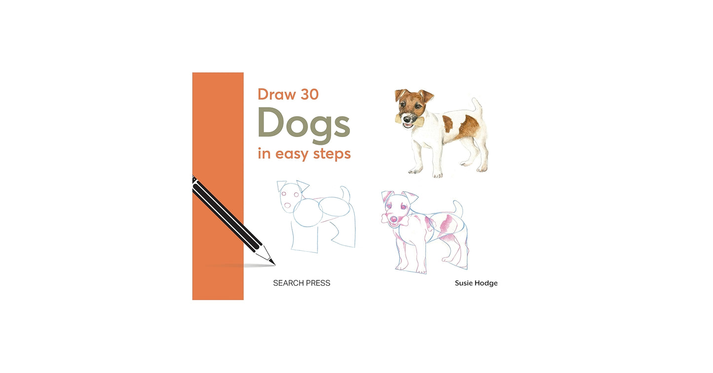 Draw 30: Dogs