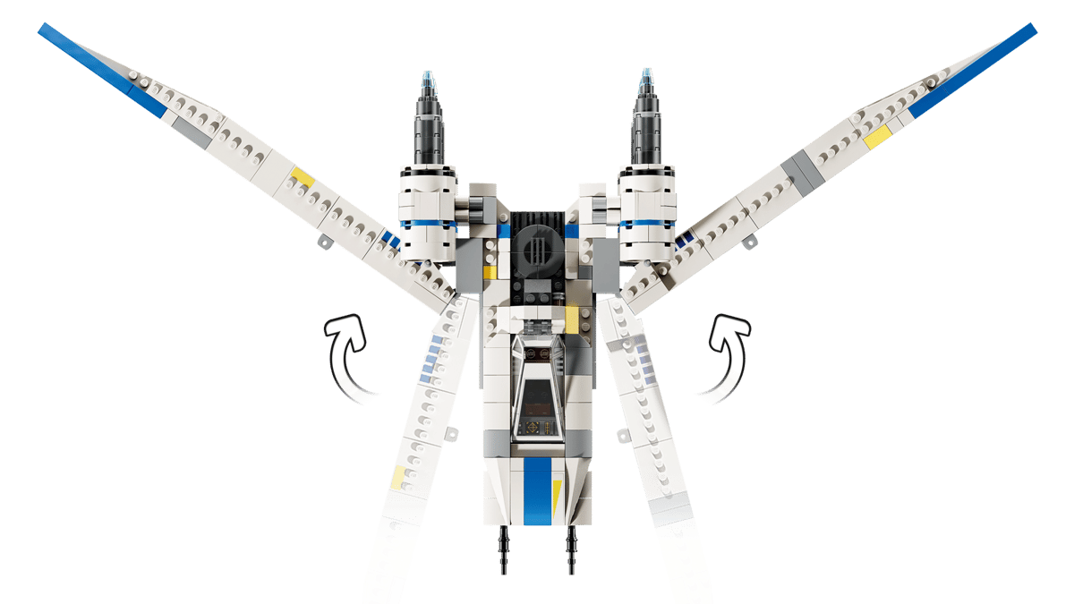 LEGO STAR WARS - Rebel U-Wing Starfighter - 75399
