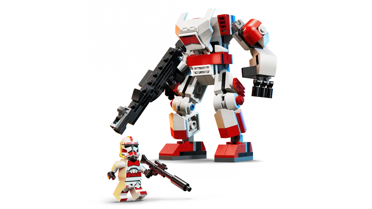 LEGO Star Wars - Clone Shock Trooper Mech - 75448