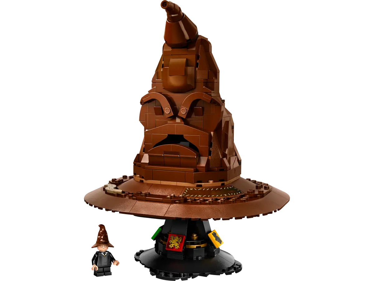 LEGO Harry Potter Talking Sorting Hat - 76429