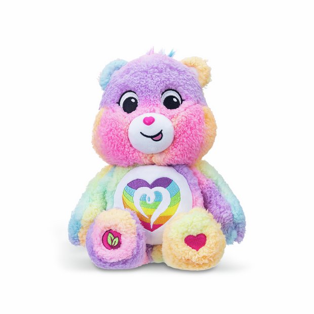 Care Bears Medium Cosy Togetherness Bear 35cm