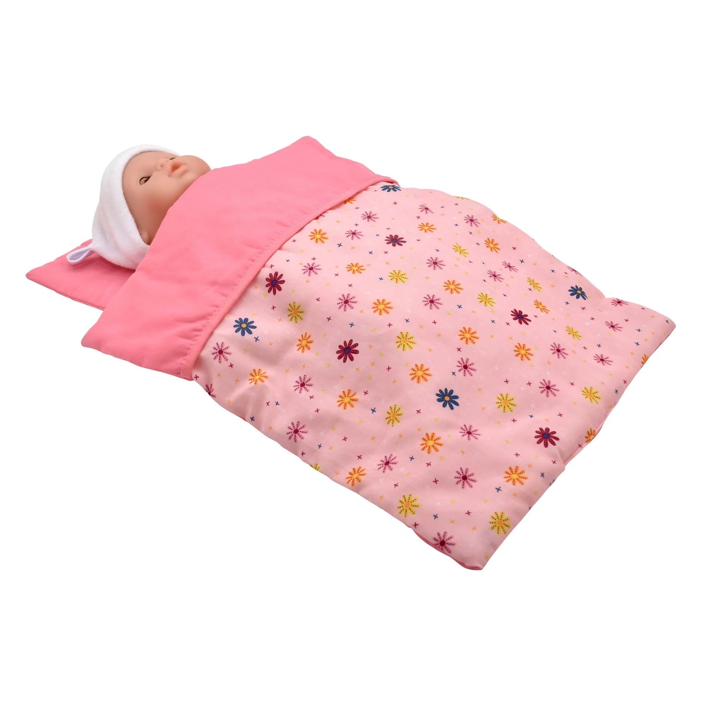 Dolls World Atlantic Quilt and Pillow