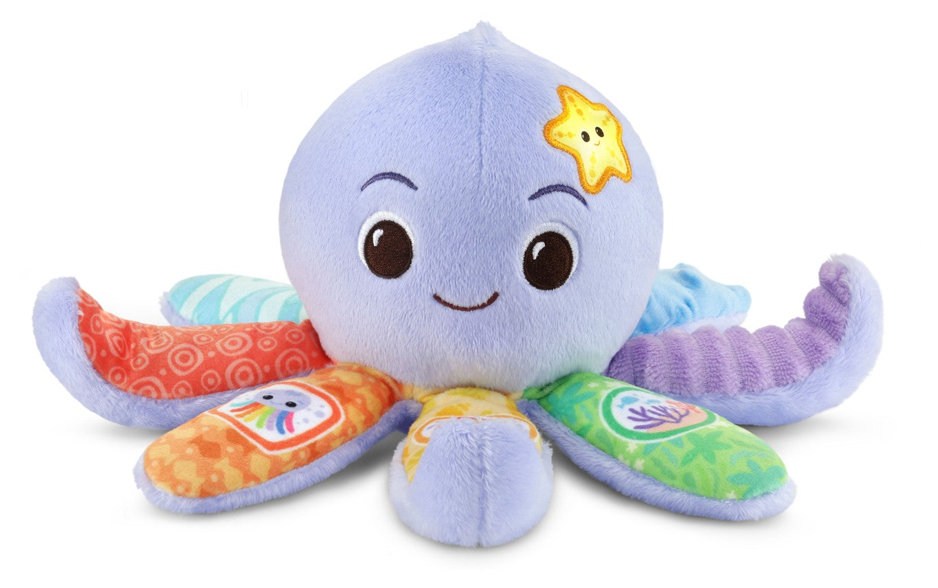 VTech Snuggles the Octopus