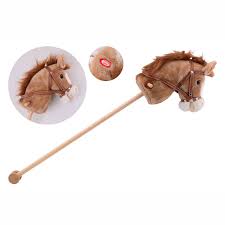 80cm Hobby Horse with Sound