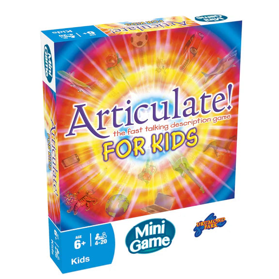 Articulate For Kids Mini Game