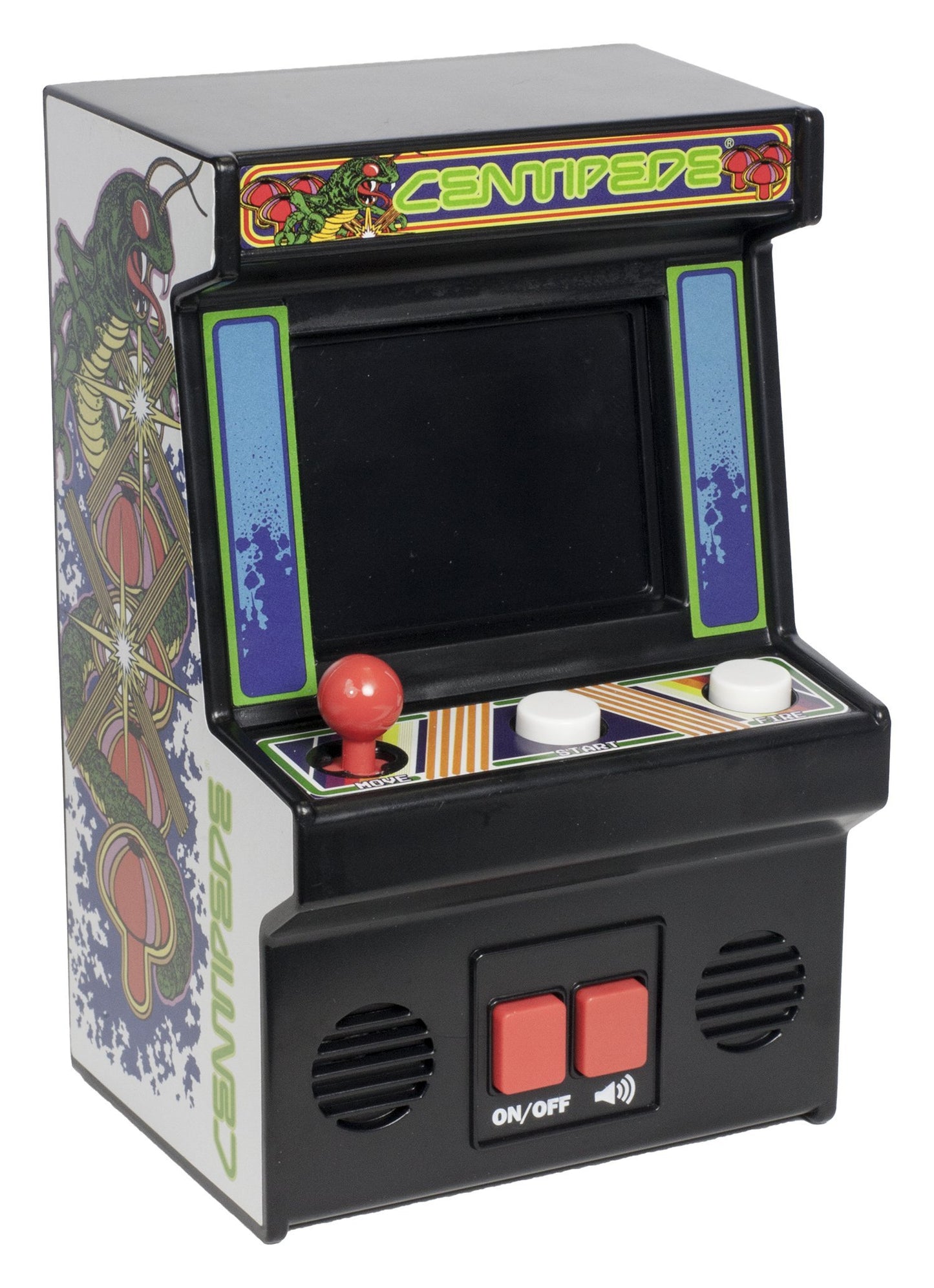 Centipede Mini Arcade Game