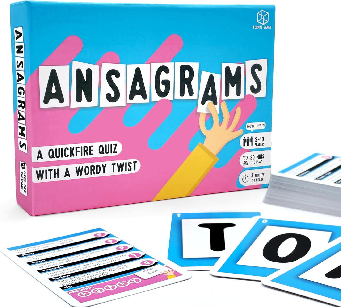 Ansagrams