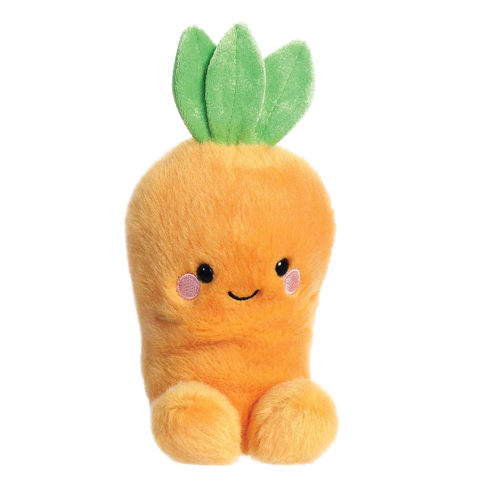 Palm Pals Cheerful Carrot 5inch