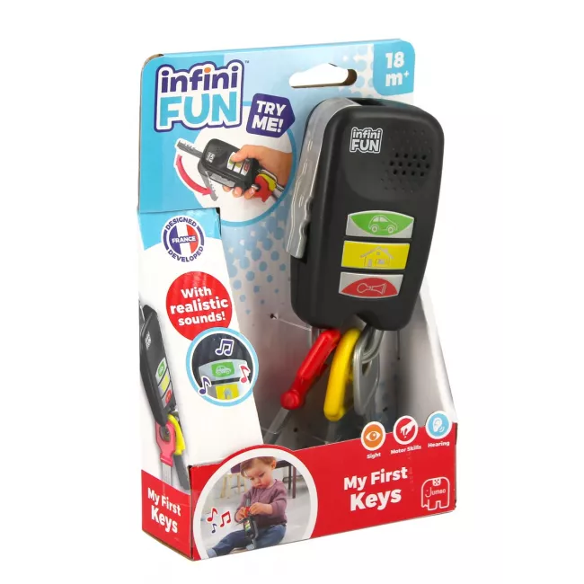 Infinifun My First Keys