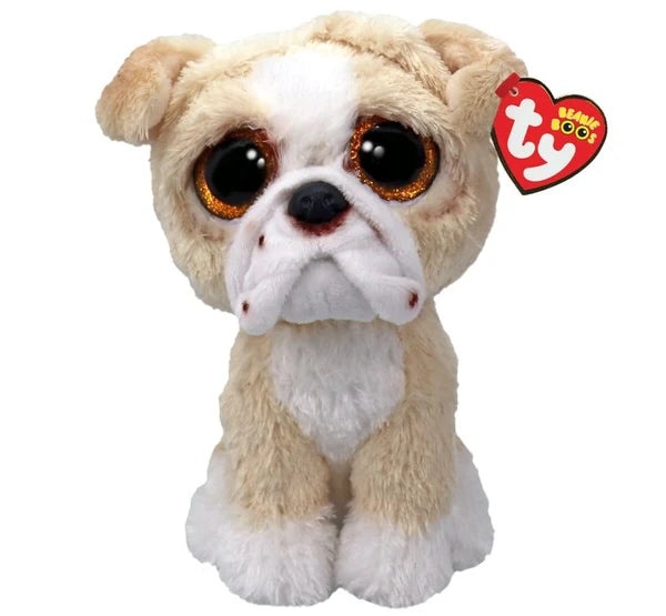 Pooch Bulldog TY Beanie Boo