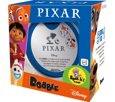 Dobble Pixar
