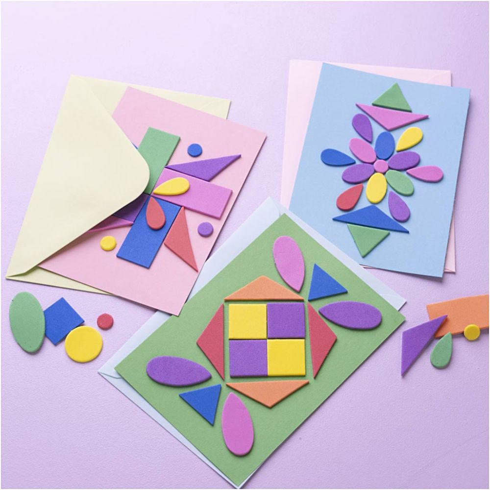 Mini Craft Kit Decoration Card Making