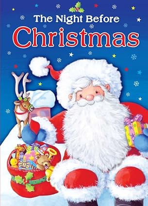 The Night Before Christmas book