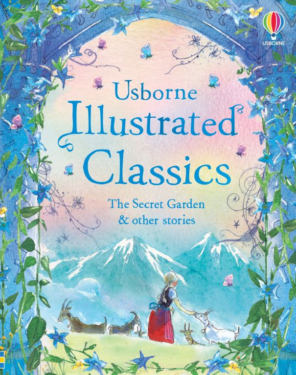 Usborne Illustrated Classics