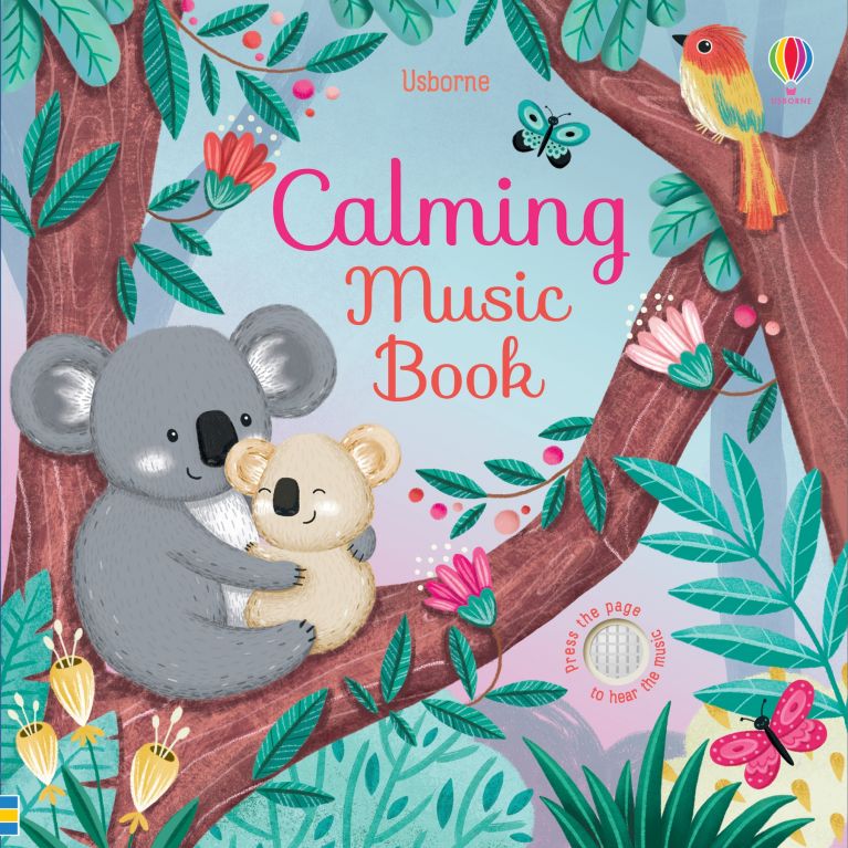 Usborne Sleepytime Music Book
