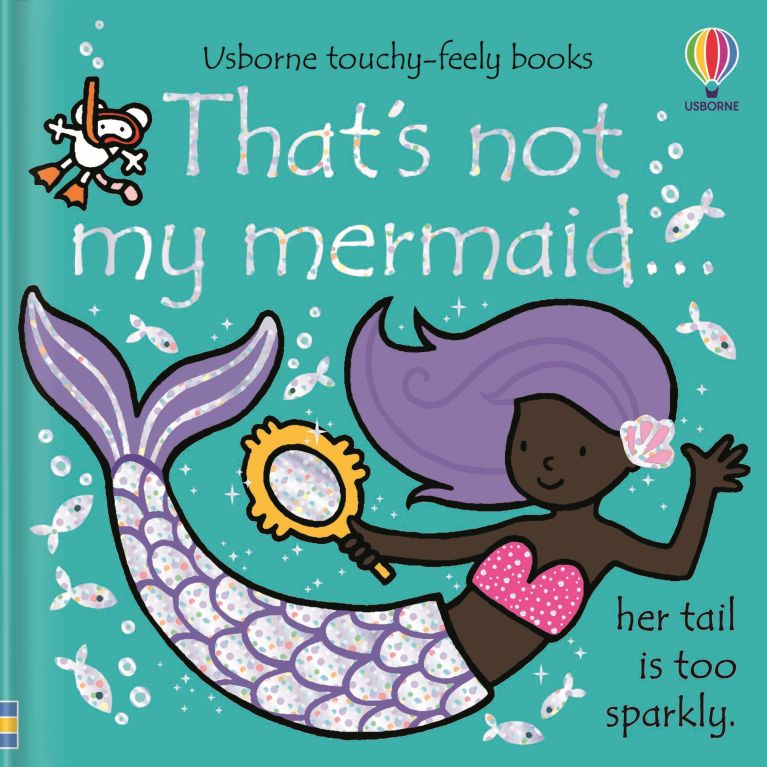 That's not my mermaid