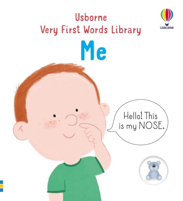 Usborne Very First Words Library - Me