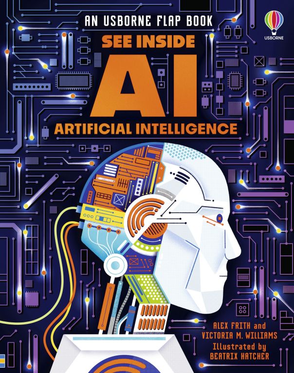 Usborne See Inside AI